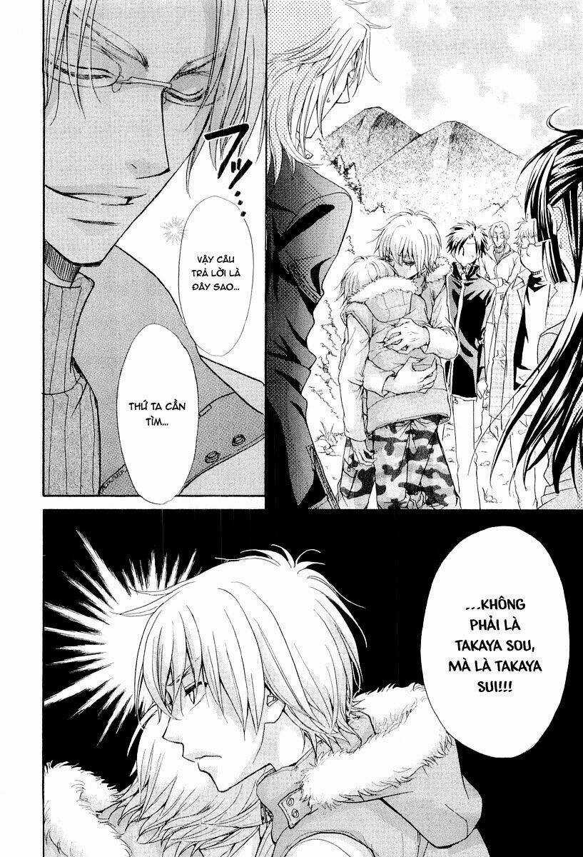 Atsumare! Gakuen Tengoku Chapter 8 trang 36