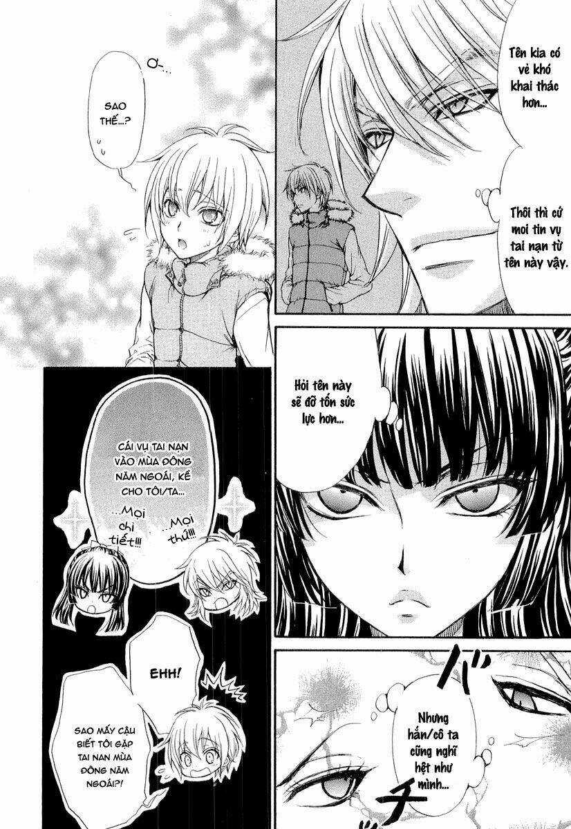 Atsumare! Gakuen Tengoku Chapter 8 trang 6