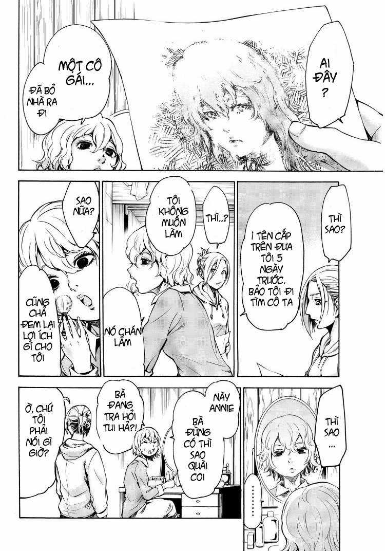 Attack On Titan – Lost Girls Chapter 1 trang 11