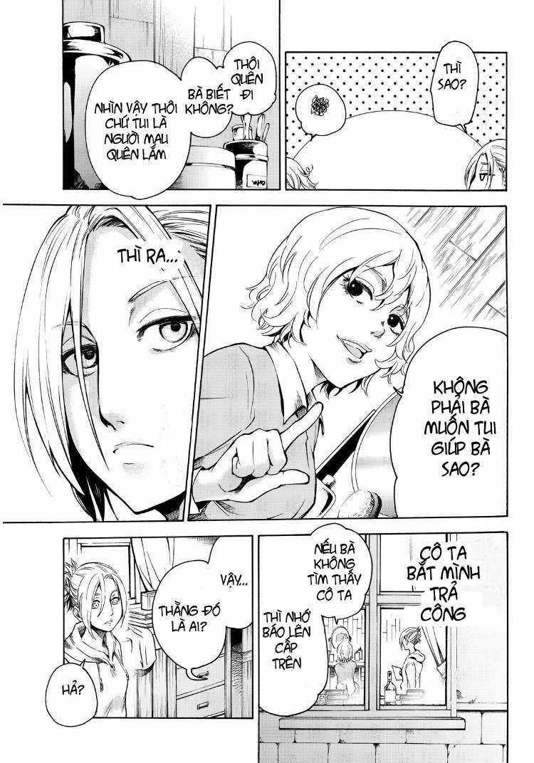 Attack On Titan – Lost Girls Chapter 1 trang 12