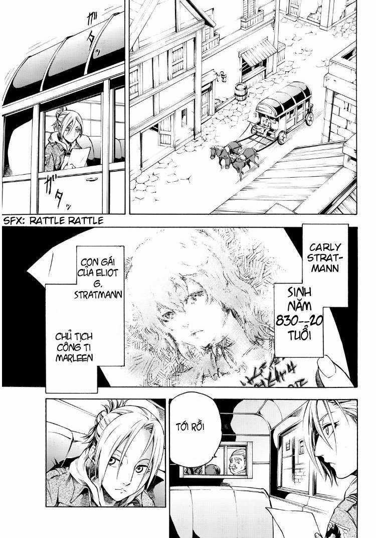 Attack On Titan – Lost Girls Chapter 1 trang 16