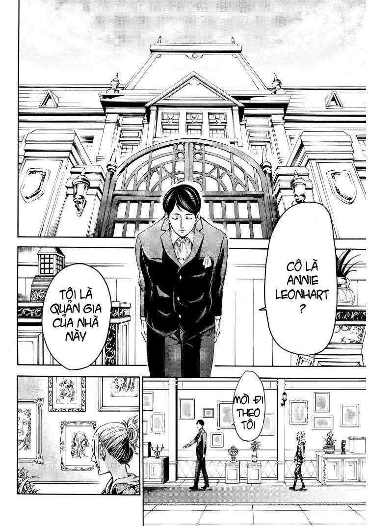 Attack On Titan – Lost Girls Chapter 1 trang 17