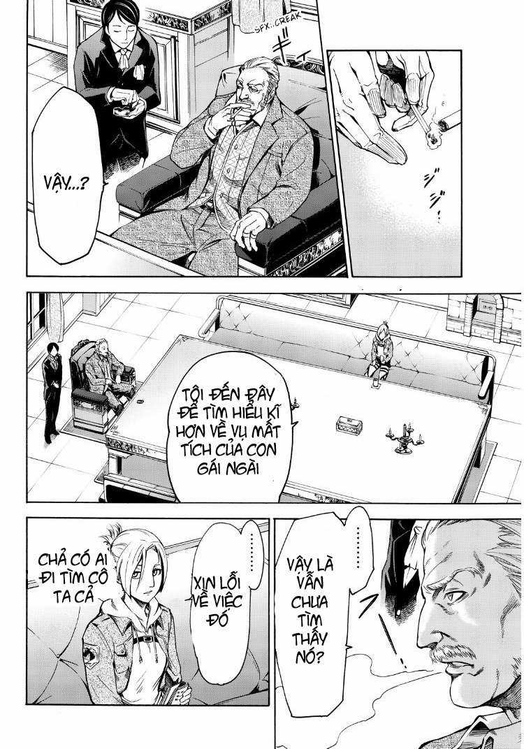 Attack On Titan – Lost Girls Chapter 1 trang 19