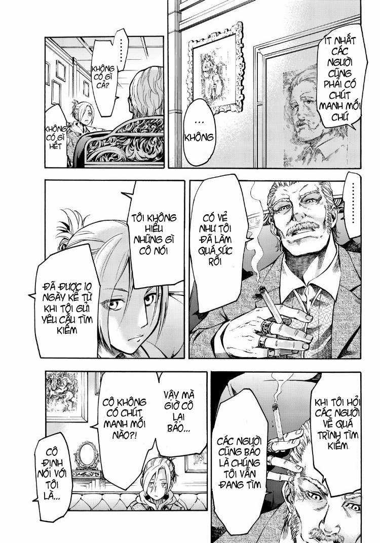 Attack On Titan – Lost Girls Chapter 1 trang 20