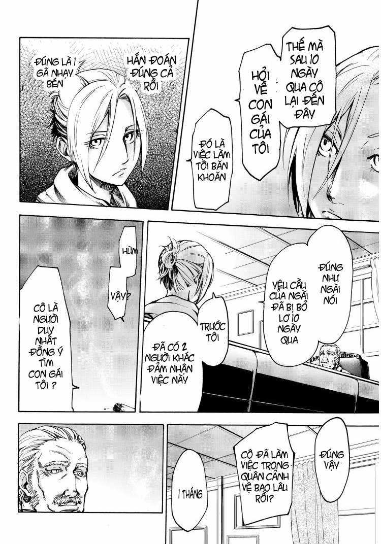 Attack On Titan – Lost Girls Chapter 1 trang 22