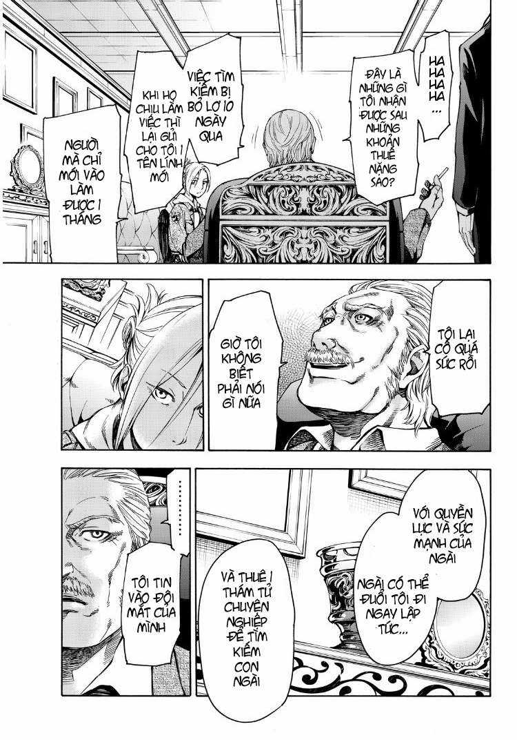 Attack On Titan – Lost Girls Chapter 1 trang 23