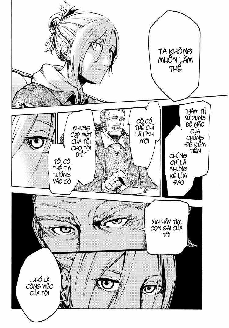 Attack On Titan – Lost Girls Chapter 1 trang 24
