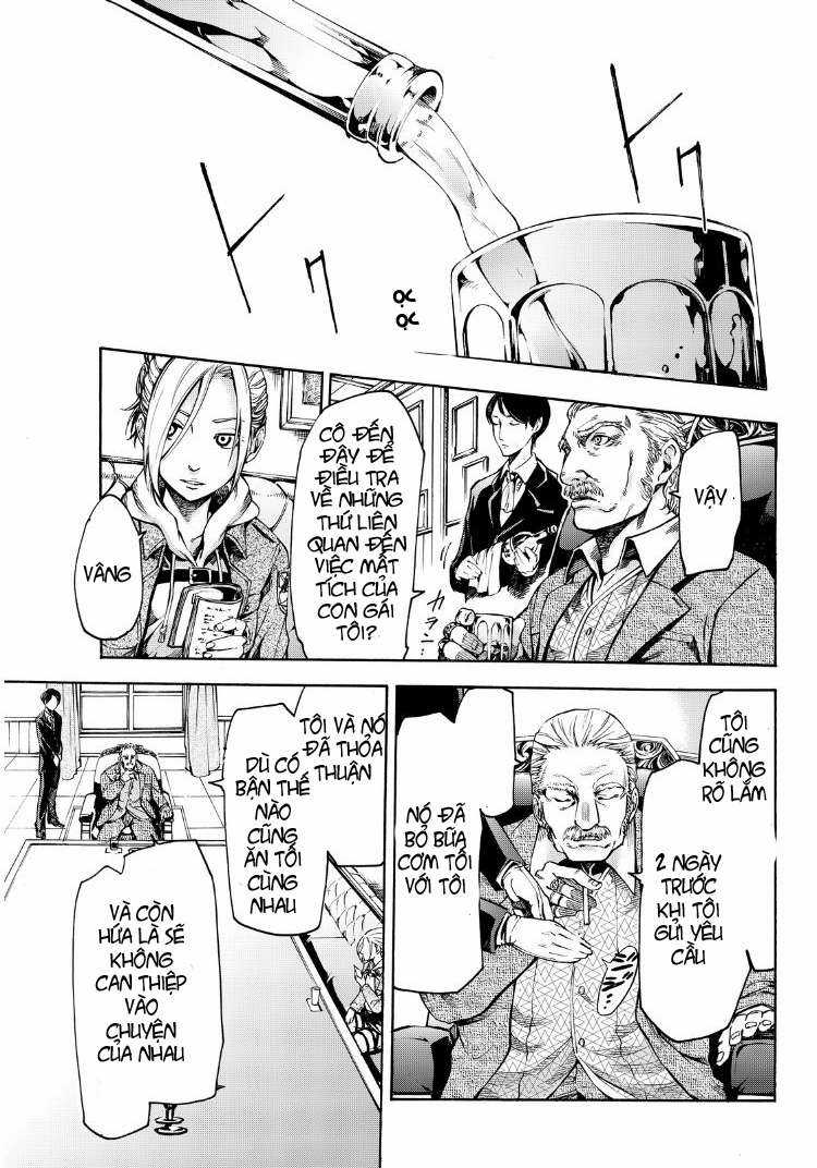 Attack On Titan – Lost Girls Chapter 1 trang 25