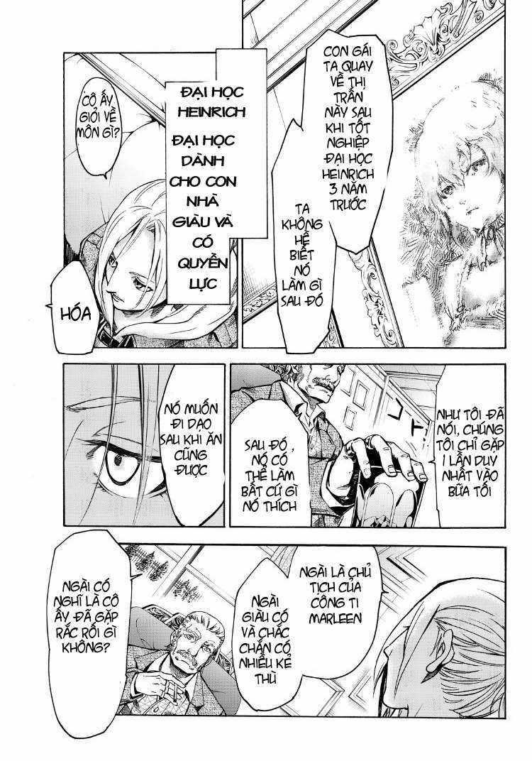 Attack On Titan – Lost Girls Chapter 1 trang 27