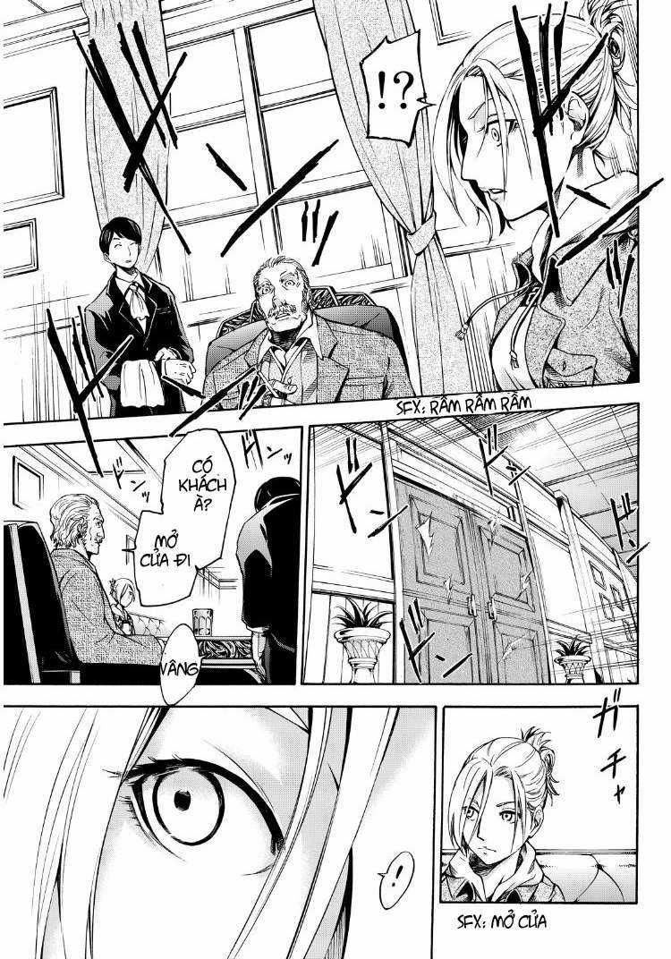 Attack On Titan – Lost Girls Chapter 1 trang 29