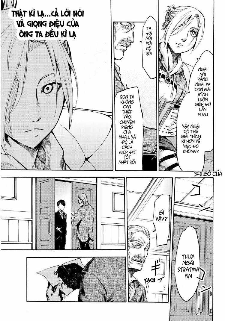 Attack On Titan – Lost Girls Chapter 1 trang 31