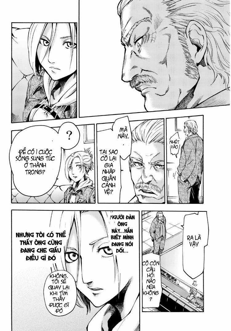 Attack On Titan – Lost Girls Chapter 1 trang 32