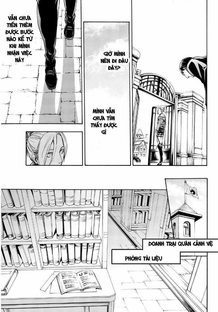 Attack On Titan – Lost Girls Chapter 1 trang 33