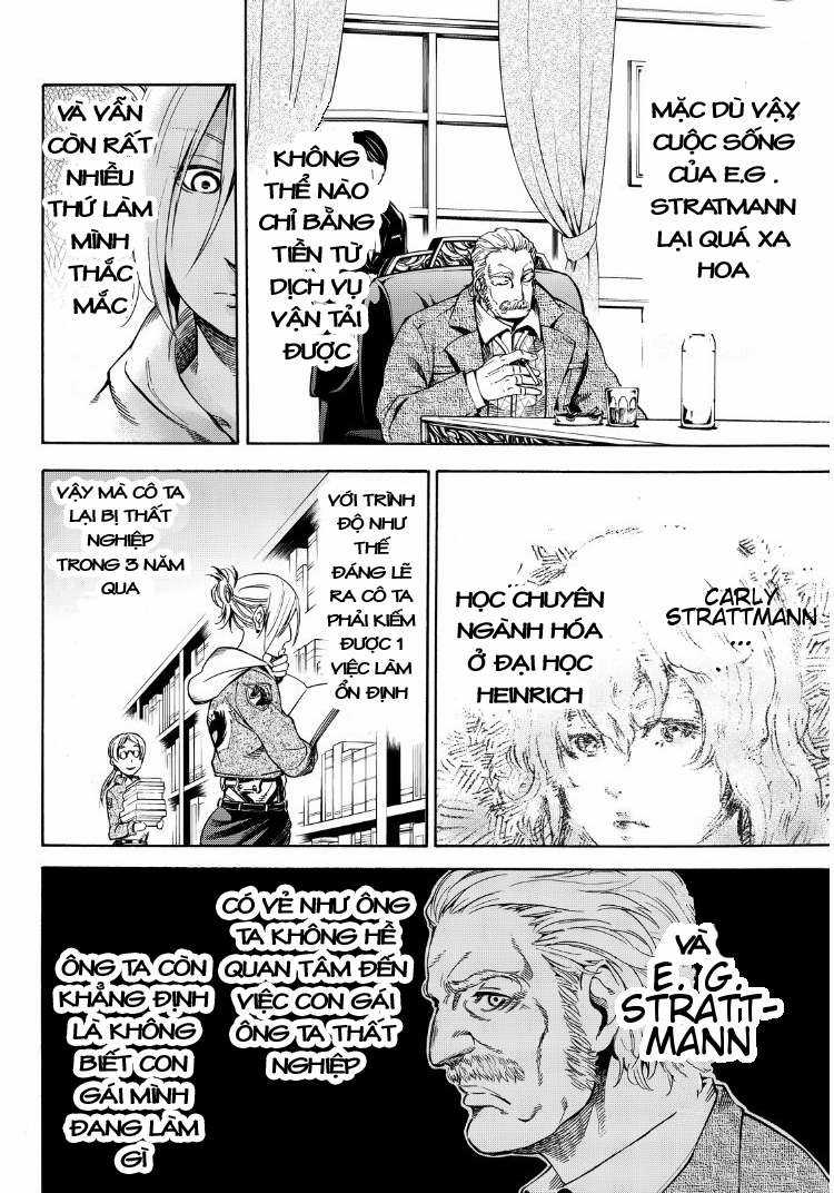 Attack On Titan – Lost Girls Chapter 1 trang 36