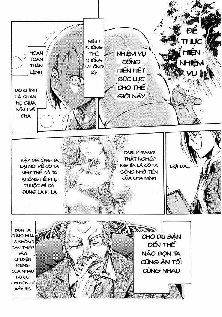 Attack On Titan – Lost Girls Chapter 1 trang 38