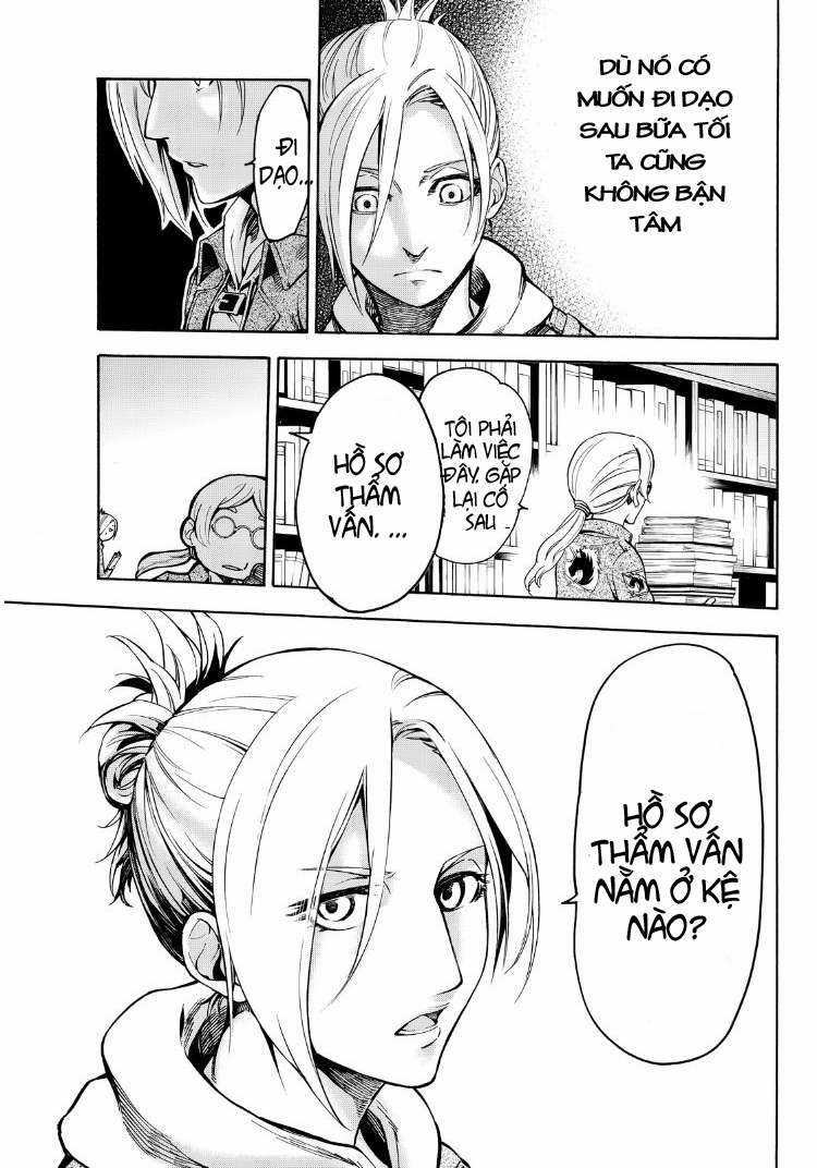 Attack On Titan – Lost Girls Chapter 1 trang 39