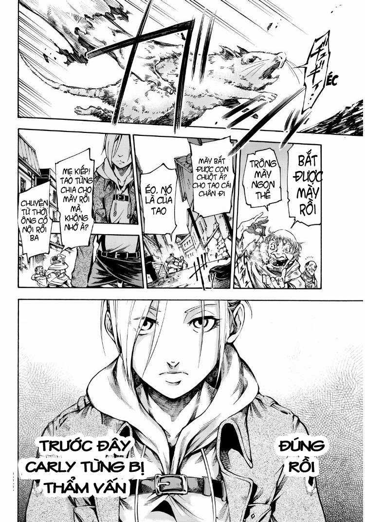 Attack On Titan – Lost Girls Chapter 1 trang 40