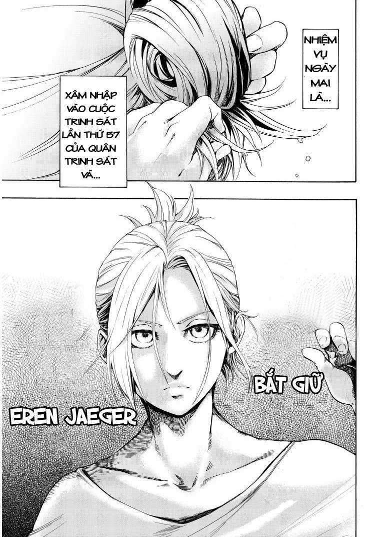 Attack On Titan – Lost Girls Chapter 1 trang 6