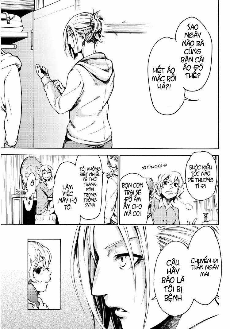 Attack On Titan – Lost Girls Chapter 1 trang 9