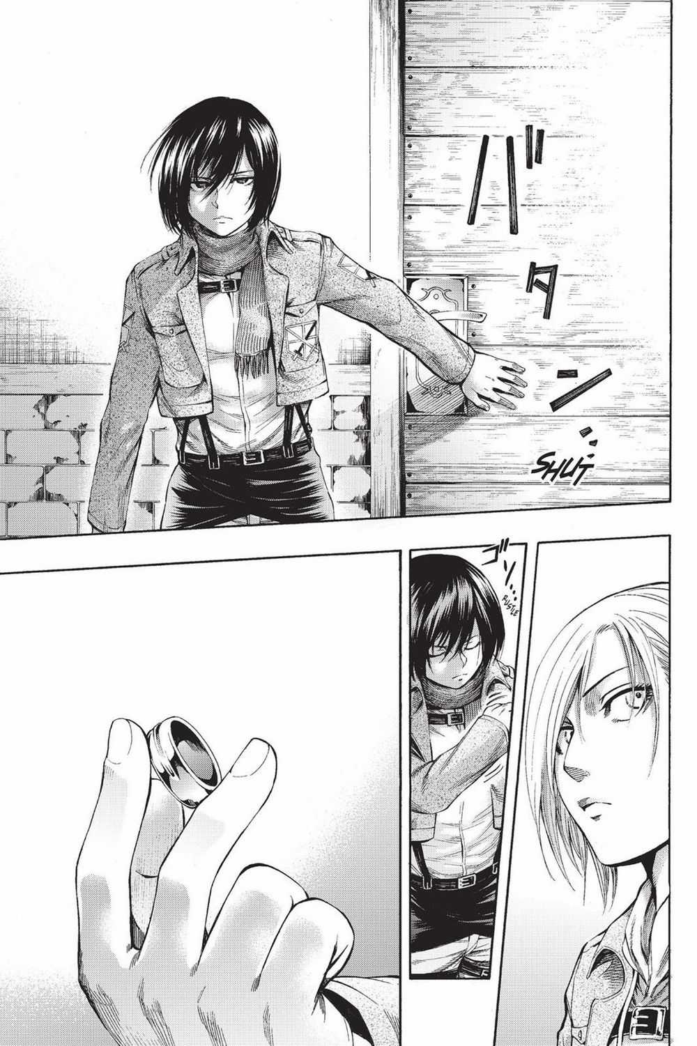 Attack On Titan – Lost Girls Chapter 10 trang 10