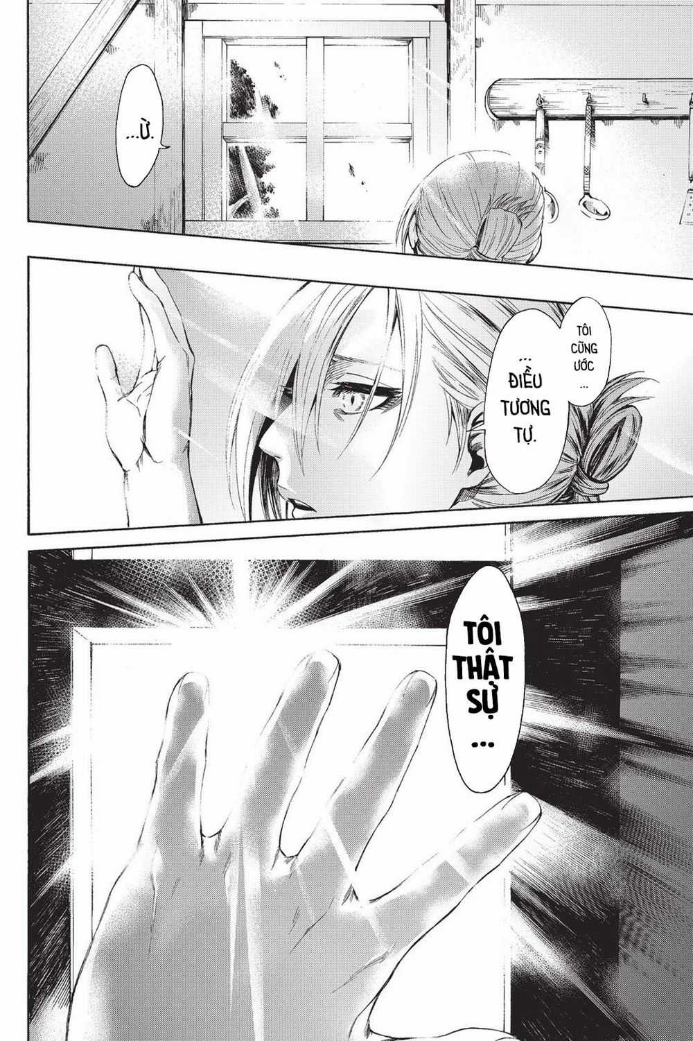 Attack On Titan – Lost Girls Chapter 10 trang 25