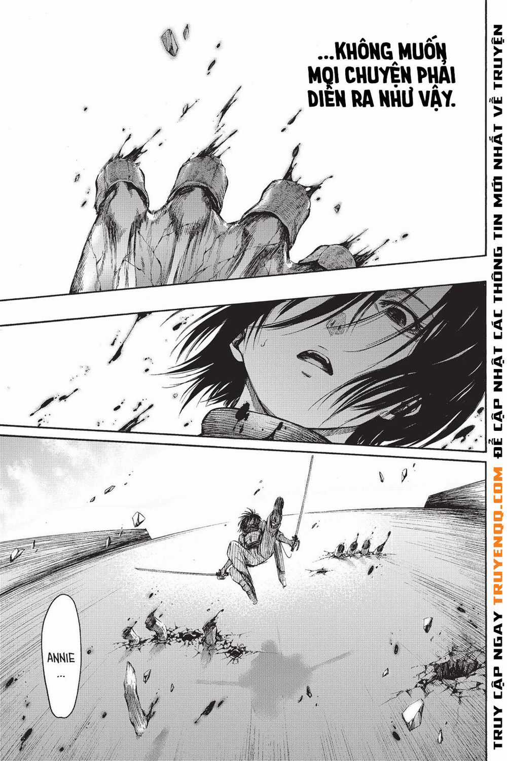 Attack On Titan – Lost Girls Chapter 10 trang 26