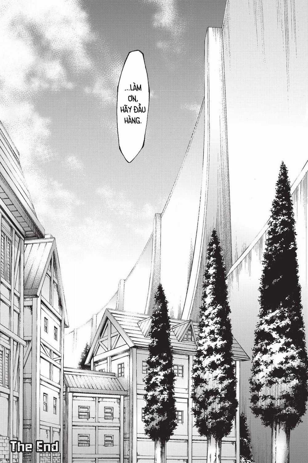 Attack On Titan – Lost Girls Chapter 10 trang 27