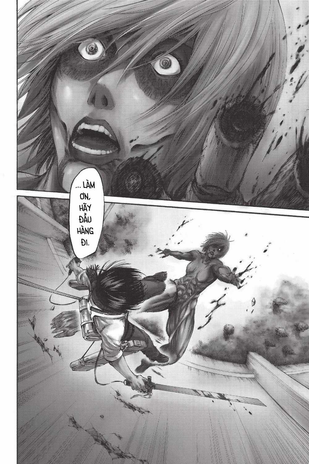 Attack On Titan – Lost Girls Chapter 10 trang 5