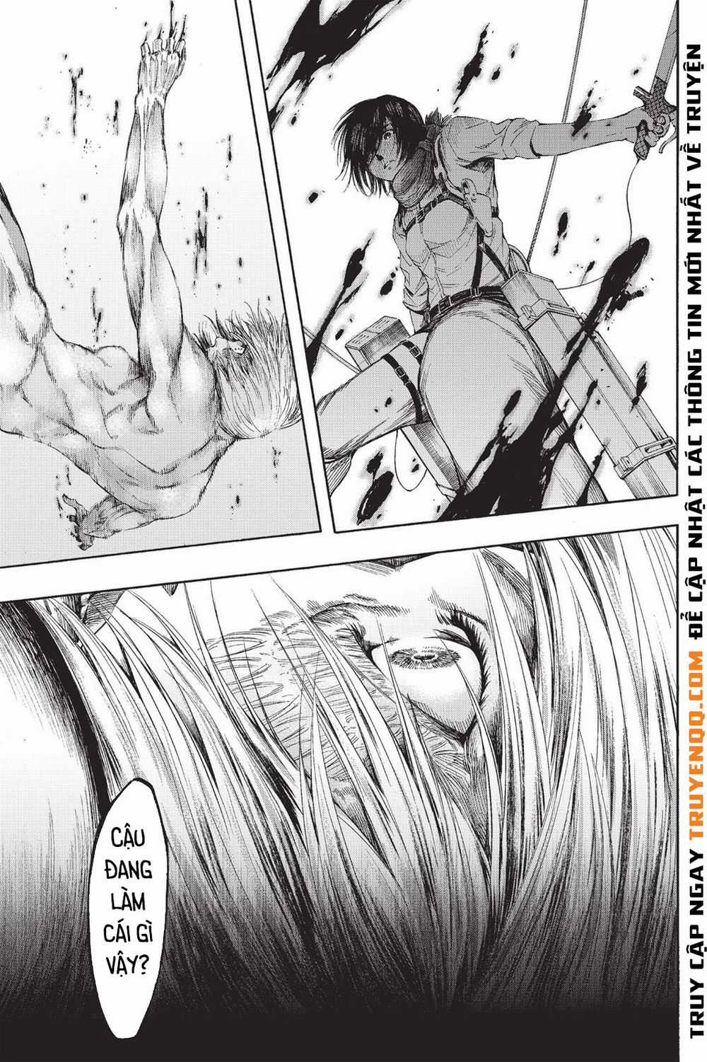 Attack On Titan – Lost Girls Chapter 10 trang 6