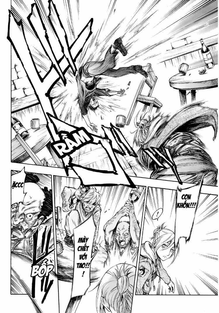 Attack On Titan – Lost Girls Chapter 2 trang 10