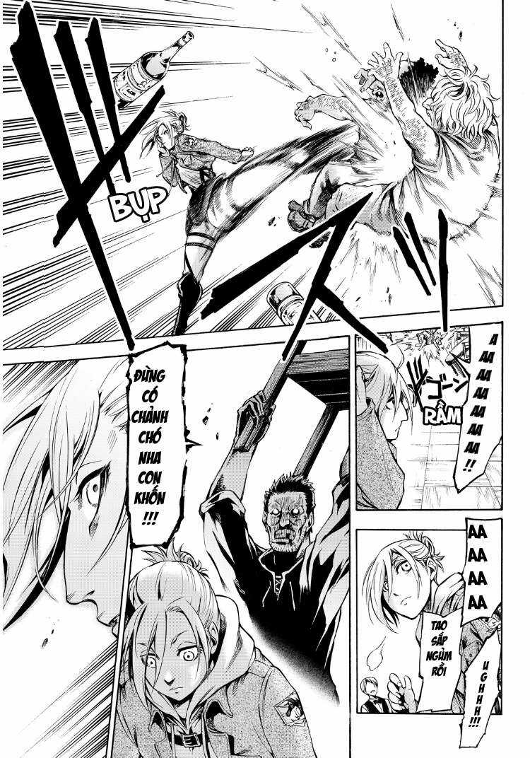 Attack On Titan – Lost Girls Chapter 2 trang 11