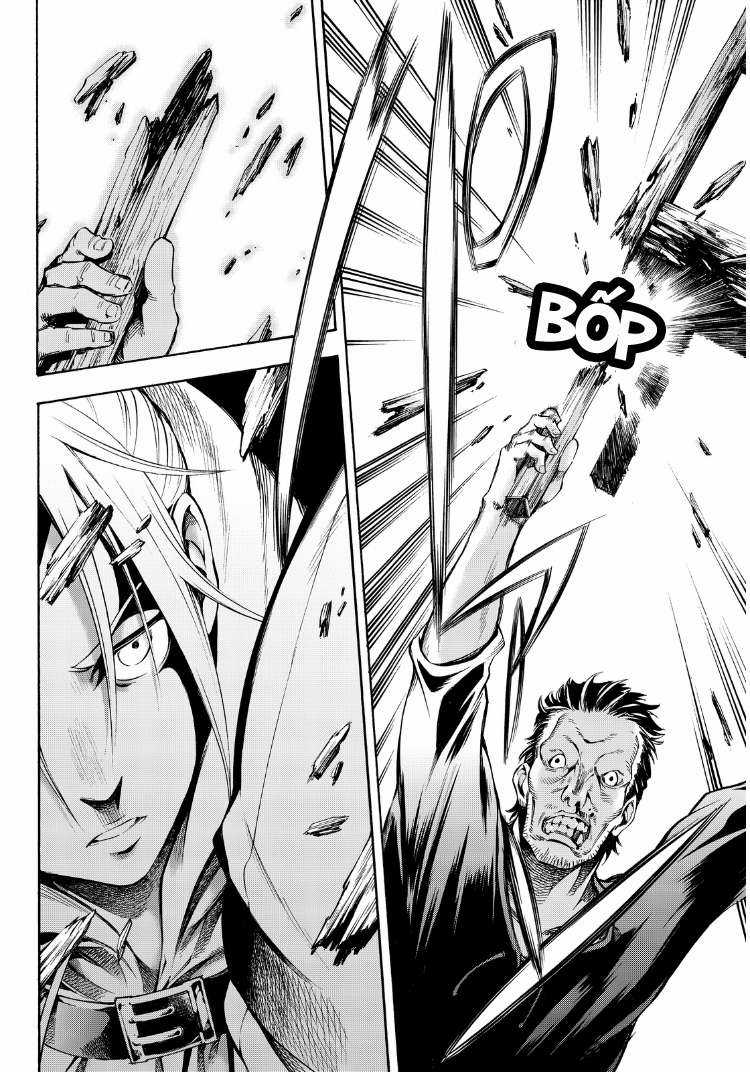 Attack On Titan – Lost Girls Chapter 2 trang 12