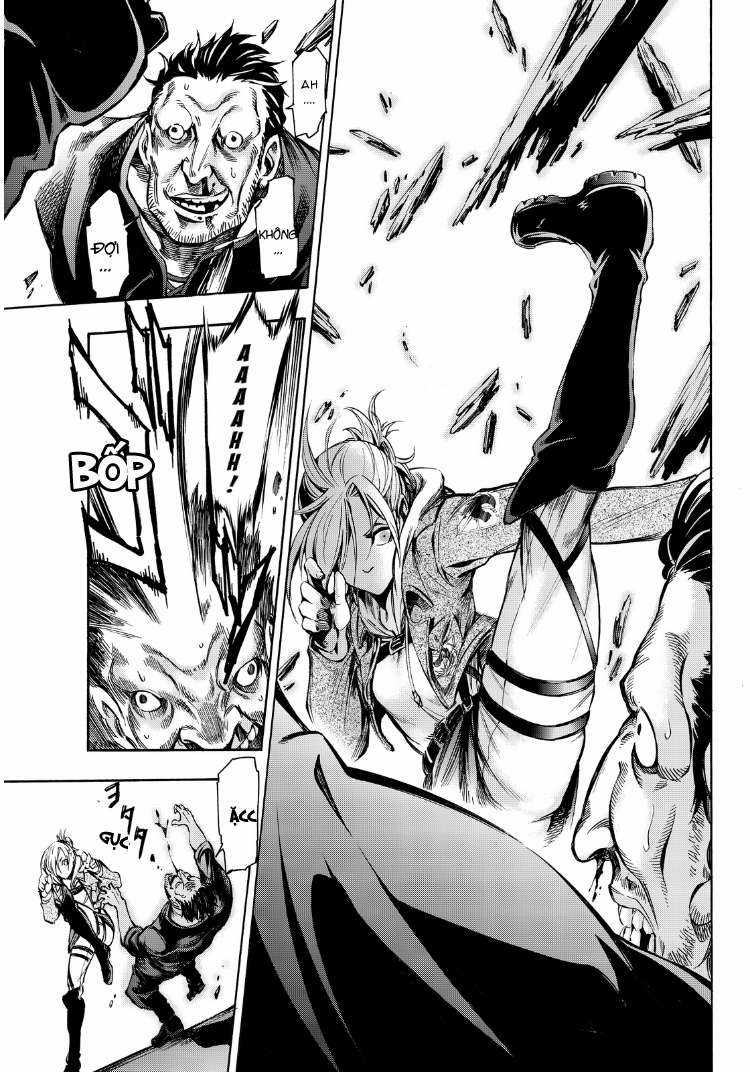 Attack On Titan – Lost Girls Chapter 2 trang 13