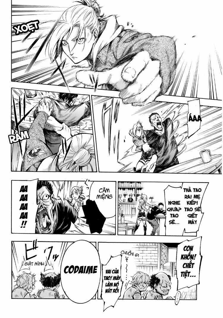 Attack On Titan – Lost Girls Chapter 2 trang 14