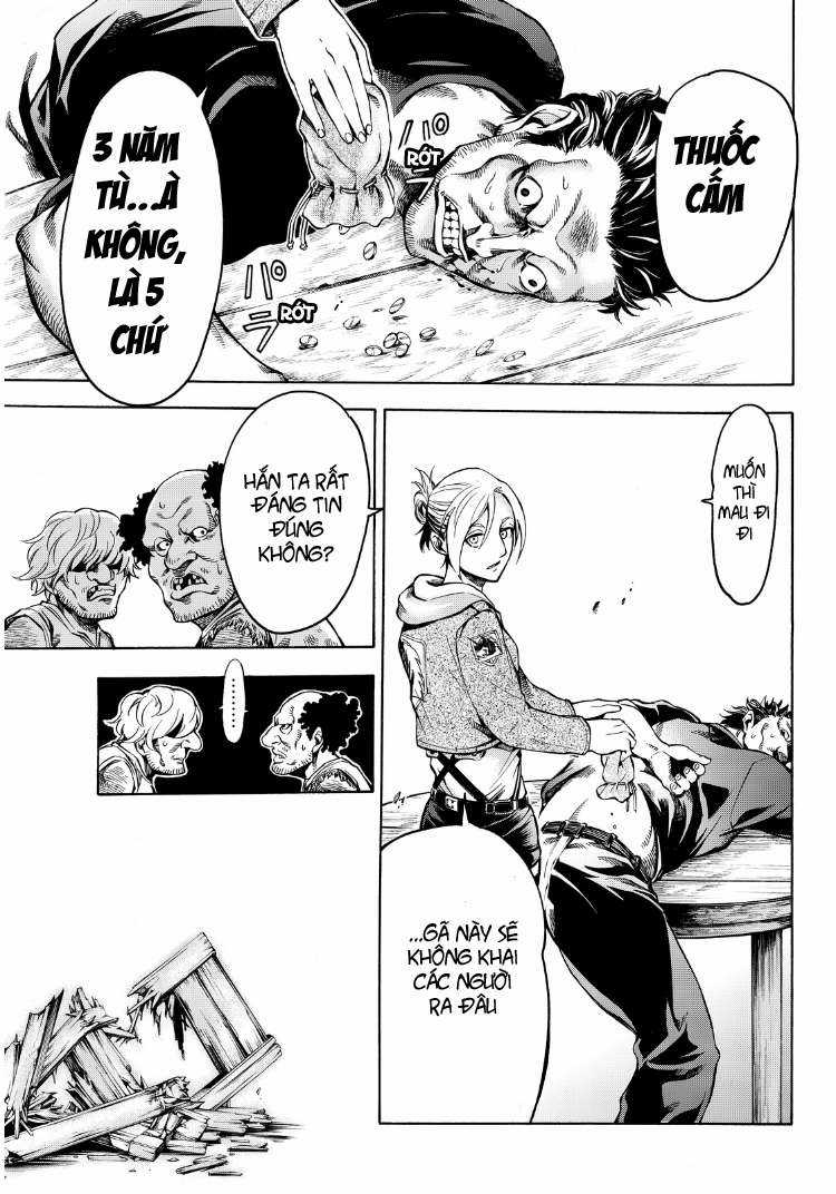 Attack On Titan – Lost Girls Chapter 2 trang 15