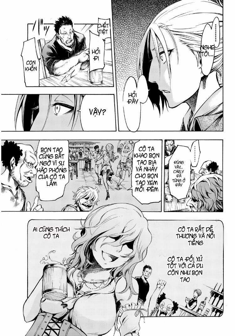 Attack On Titan – Lost Girls Chapter 2 trang 16