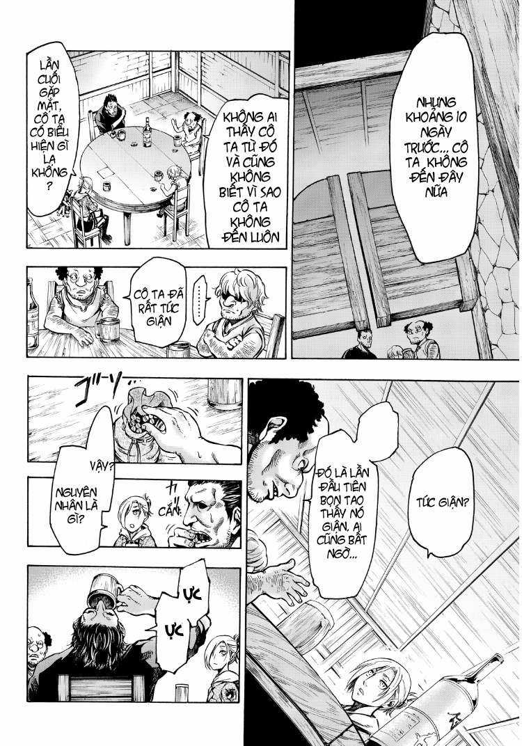 Attack On Titan – Lost Girls Chapter 2 trang 17