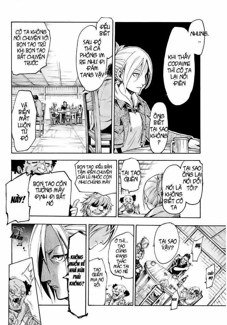 Attack On Titan – Lost Girls Chapter 2 trang 19