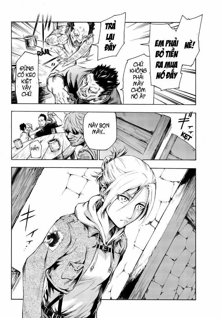 Attack On Titan – Lost Girls Chapter 2 trang 2