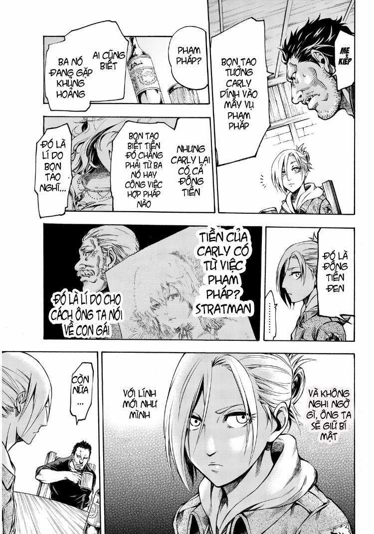 Attack On Titan – Lost Girls Chapter 2 trang 20