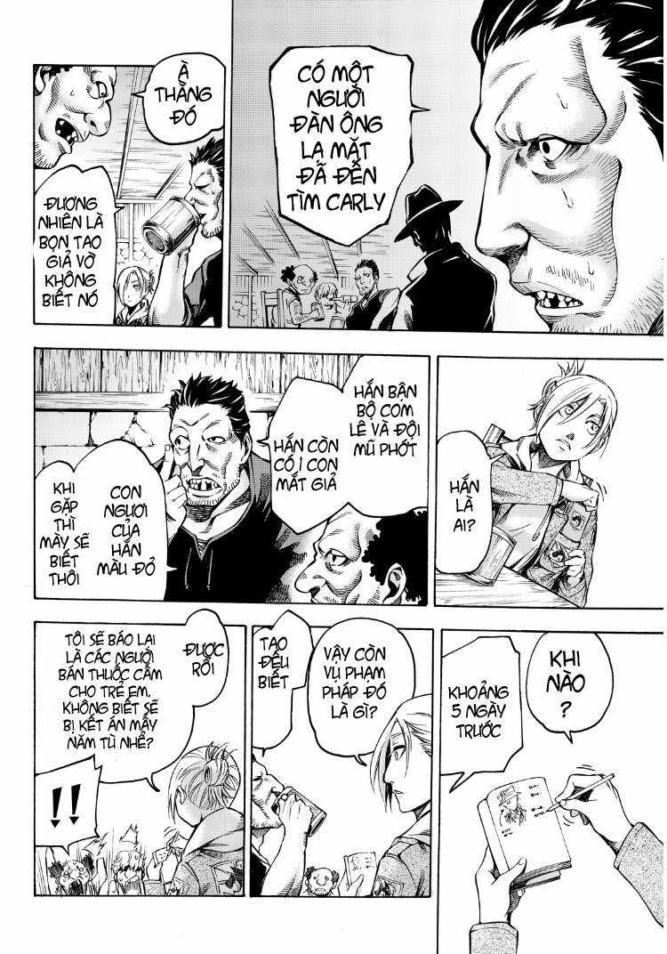 Attack On Titan – Lost Girls Chapter 2 trang 21