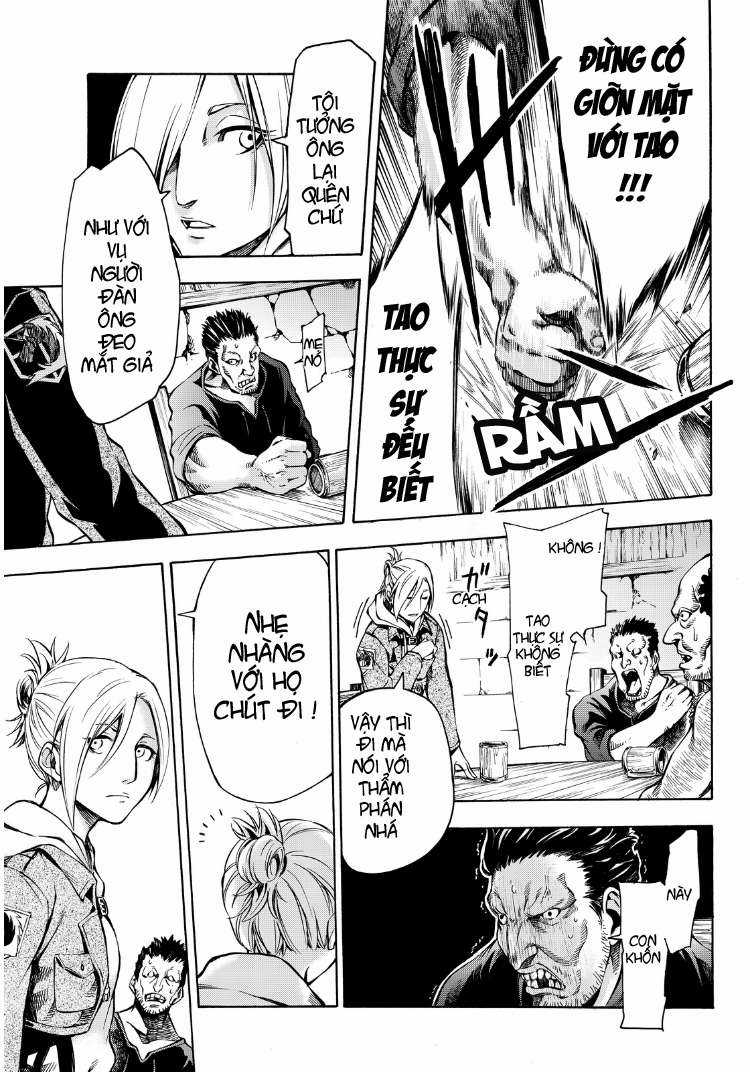 Attack On Titan – Lost Girls Chapter 2 trang 22