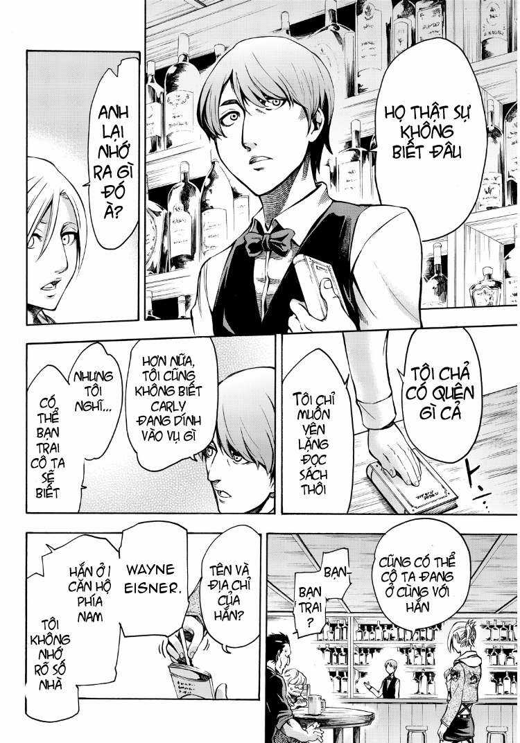 Attack On Titan – Lost Girls Chapter 2 trang 23