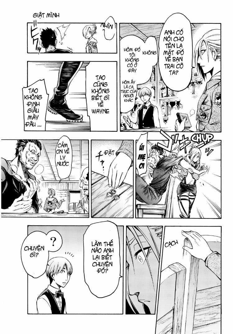 Attack On Titan – Lost Girls Chapter 2 trang 24