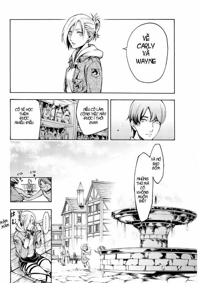 Attack On Titan – Lost Girls Chapter 2 trang 25