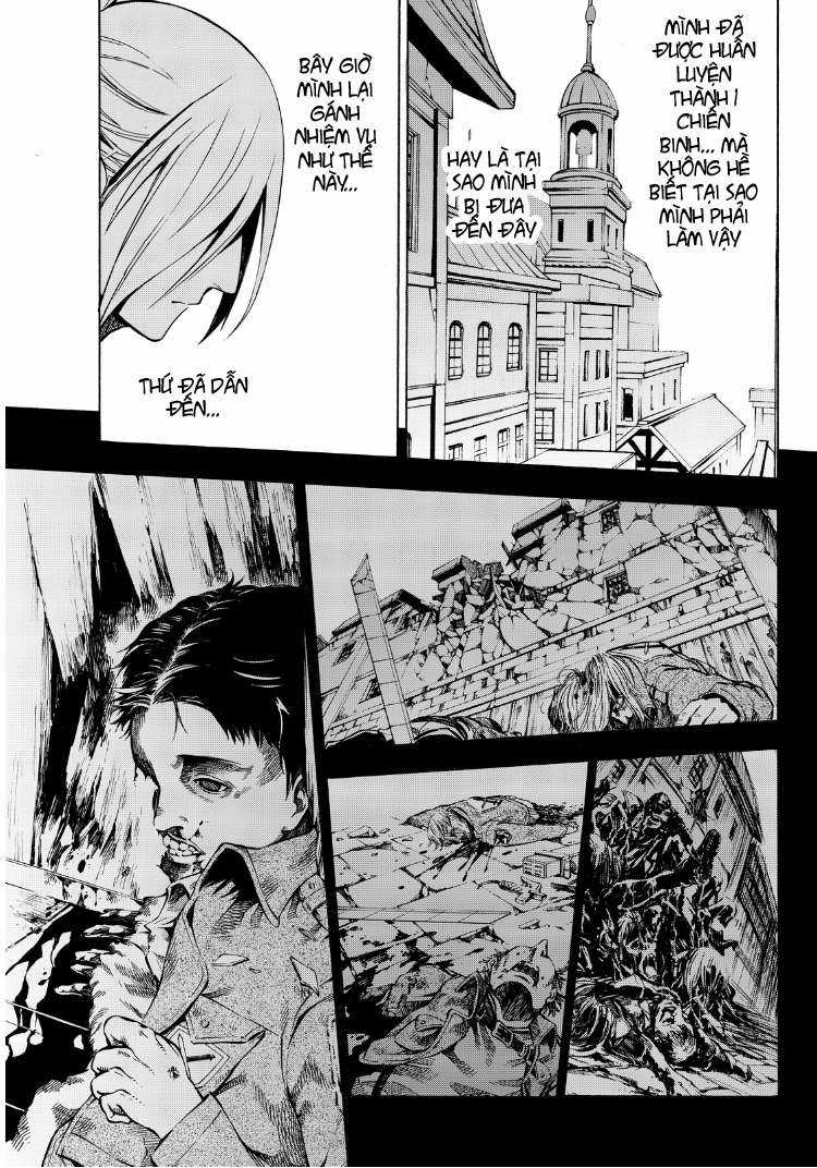 Attack On Titan – Lost Girls Chapter 2 trang 28