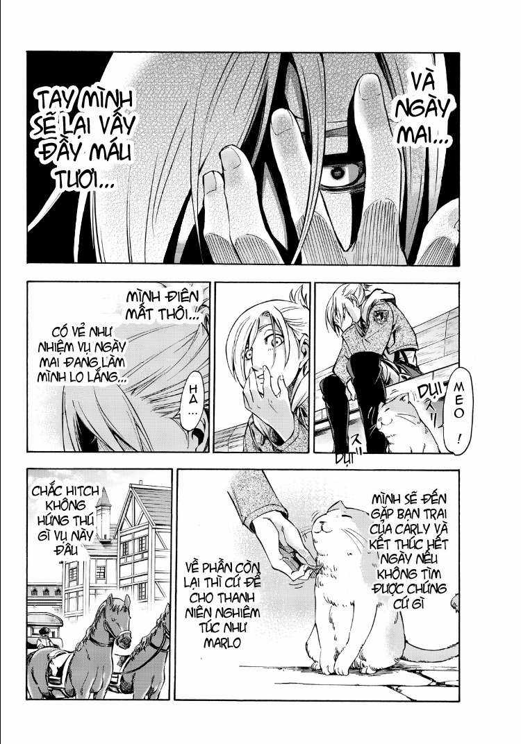 Attack On Titan – Lost Girls Chapter 2 trang 29