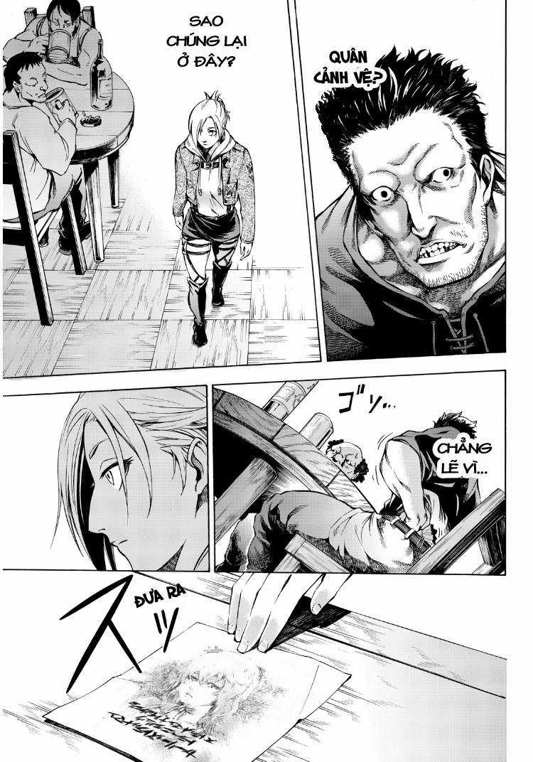Attack On Titan – Lost Girls Chapter 2 trang 3