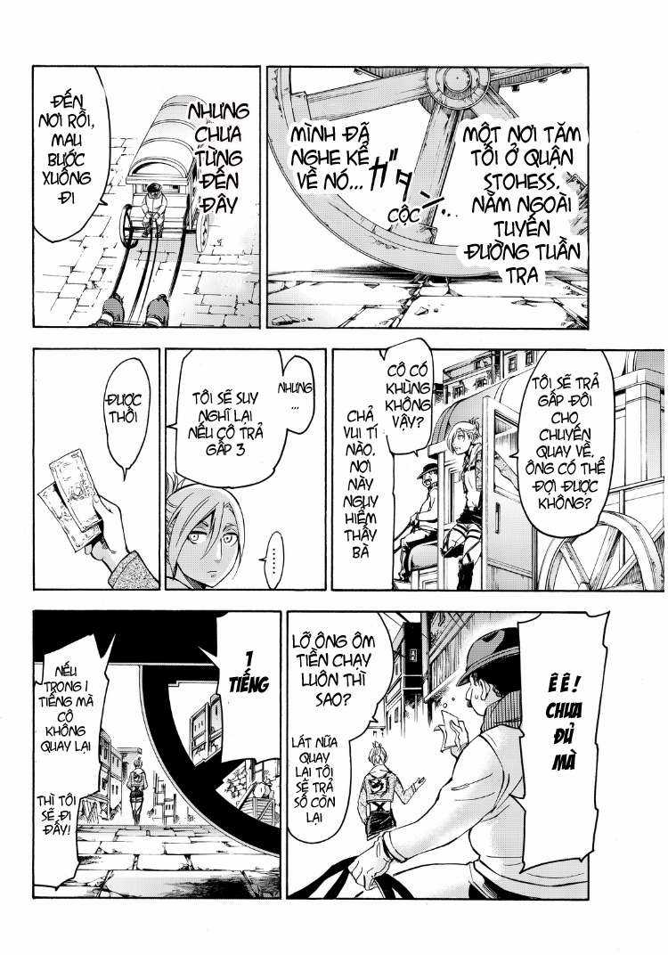 Attack On Titan – Lost Girls Chapter 2 trang 30