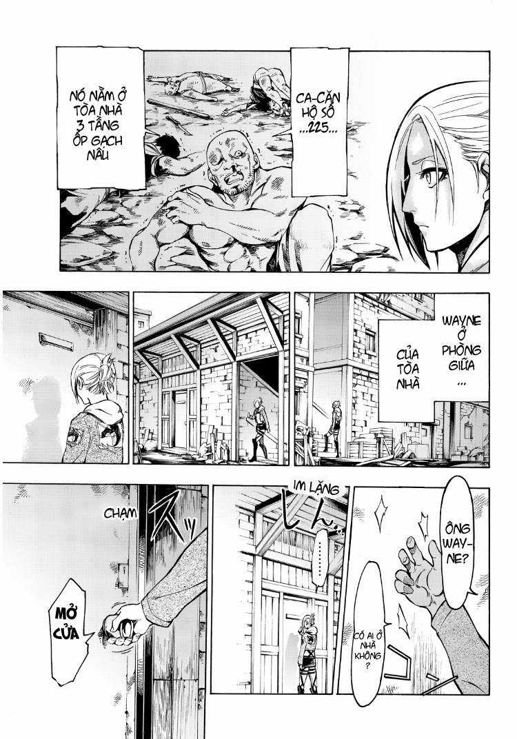 Attack On Titan – Lost Girls Chapter 2 trang 32